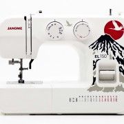 Машина электрическая швейная JANOME EL150