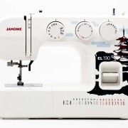 Машина электрическая швейная JANOME EL190